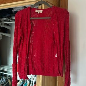 NTM- Sézane Cardigan
